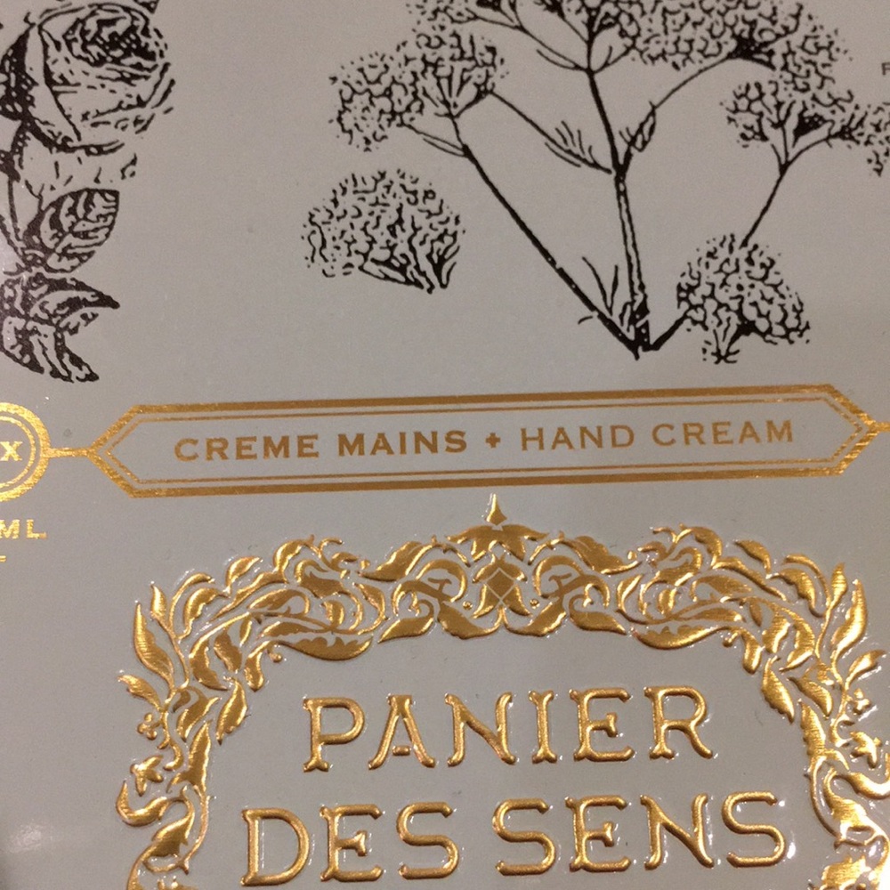 Panier Des Sens The Essential Scented Hand Cream Collection Provence France NWT - Picture 5 of 16